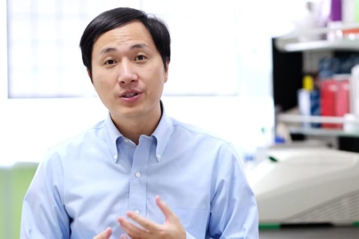 He Jiankui 1